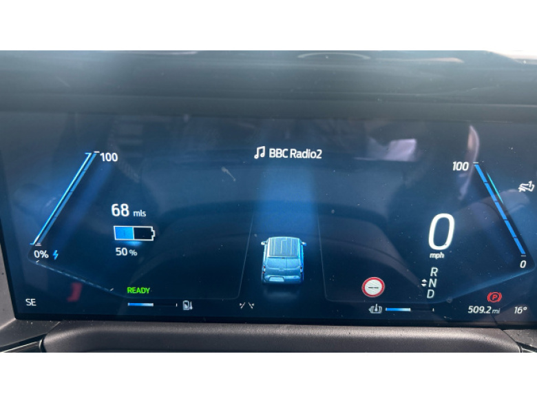 Ford Transit Courier E-Transit Courier 100kW 43kWh Limited Van Auto